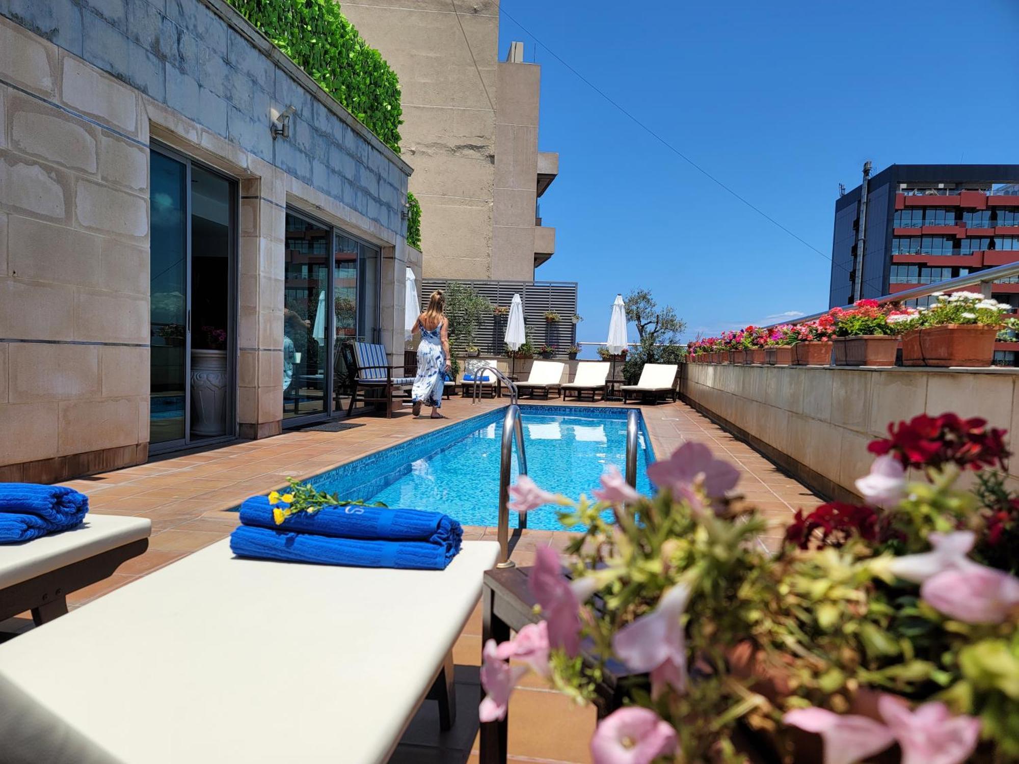 Sky Suites Beirut Ngoại thất bức ảnh
