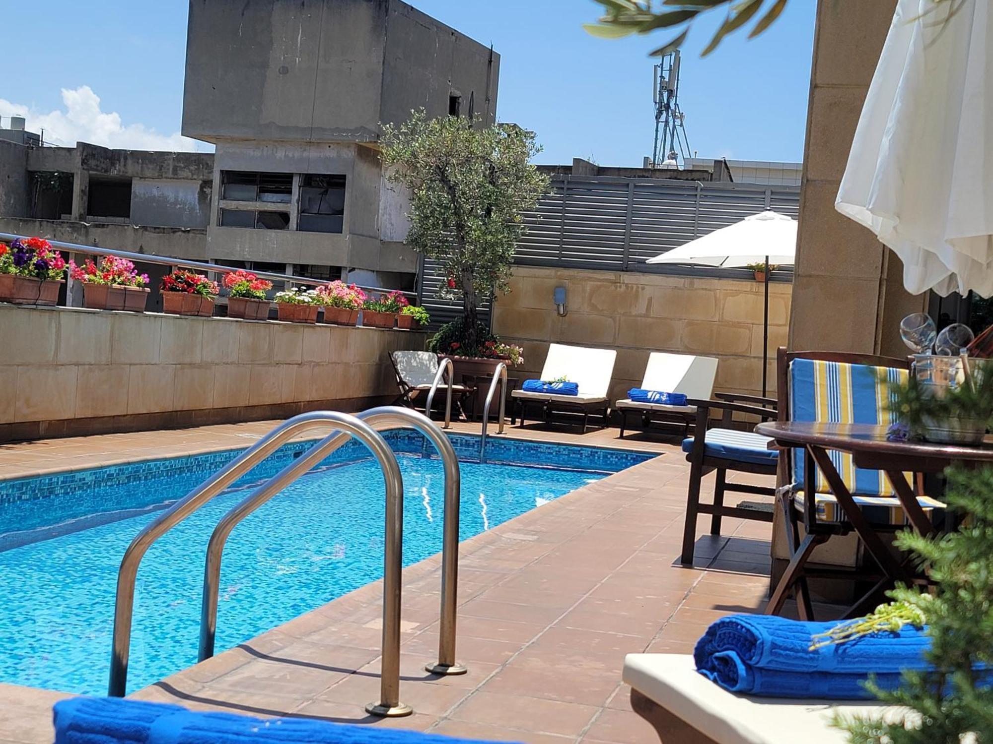 Sky Suites Beirut Ngoại thất bức ảnh