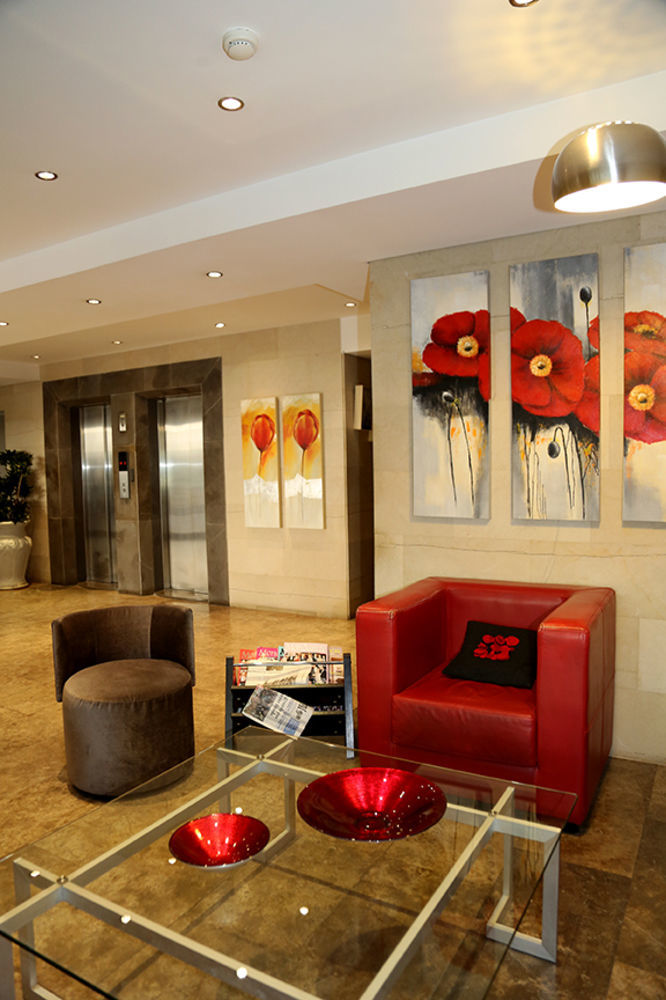 Sky Suites Beirut Ngoại thất bức ảnh