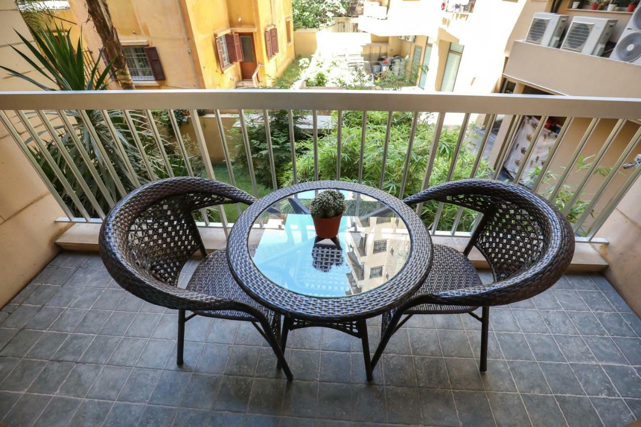Sky Suites Beirut Ngoại thất bức ảnh