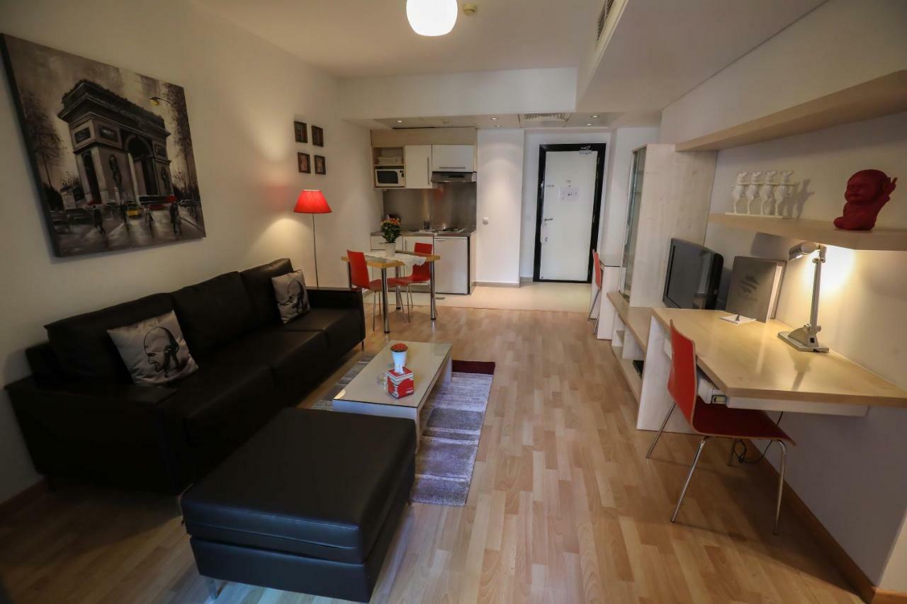 Sky Suites Beirut Ngoại thất bức ảnh