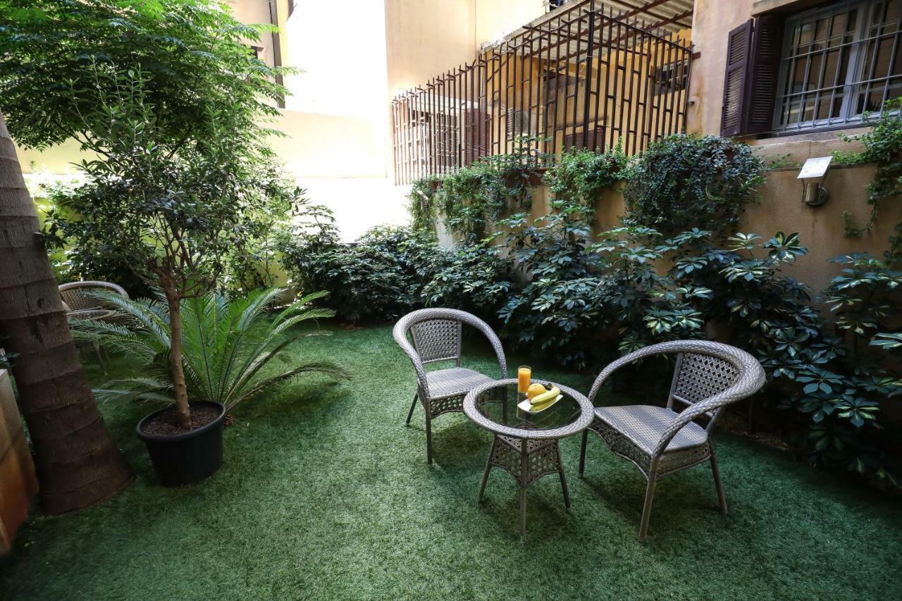 Sky Suites Beirut Ngoại thất bức ảnh