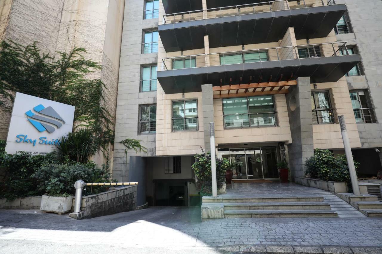 Sky Suites Beirut Ngoại thất bức ảnh