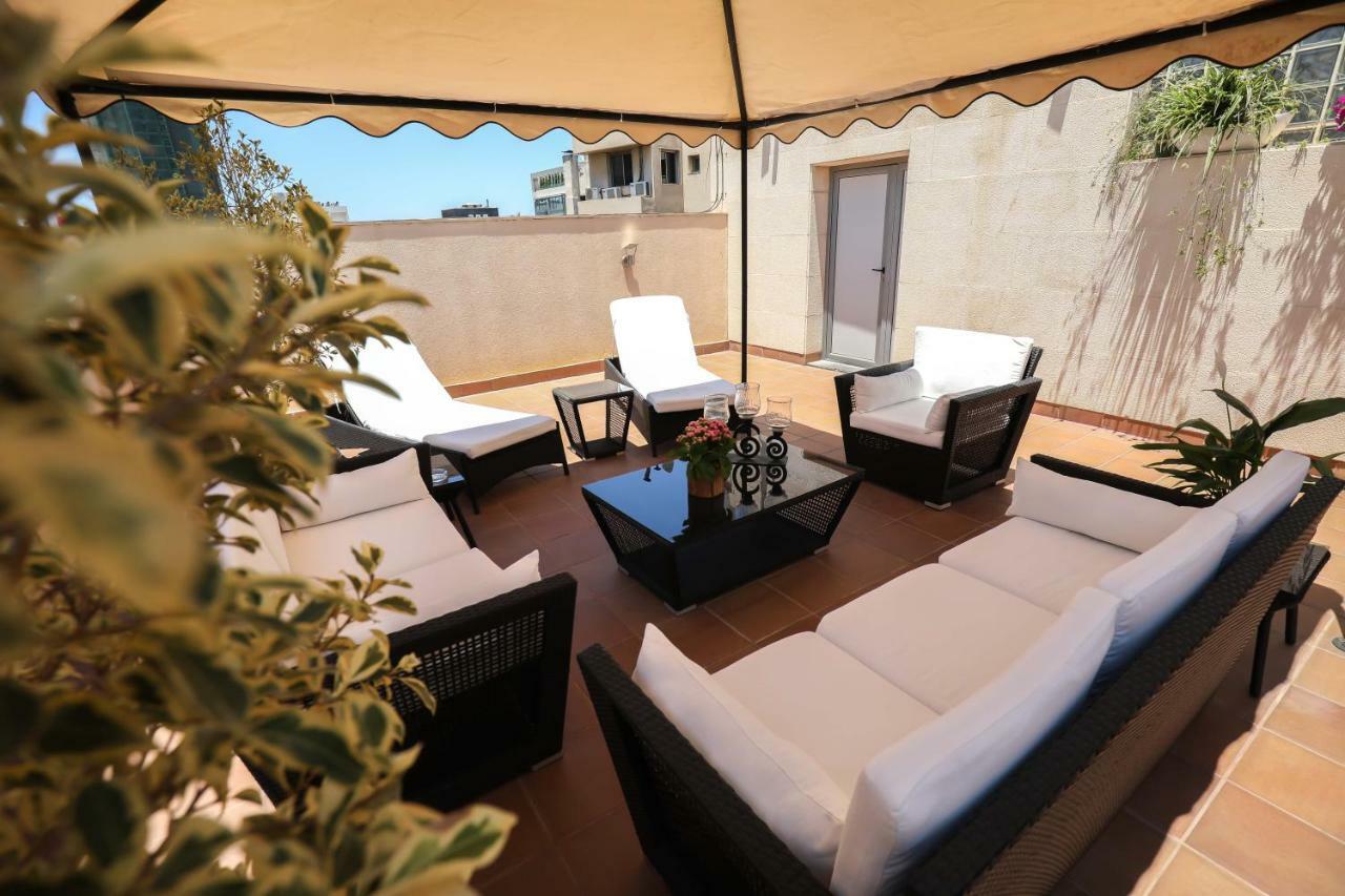 Sky Suites Beirut Ngoại thất bức ảnh