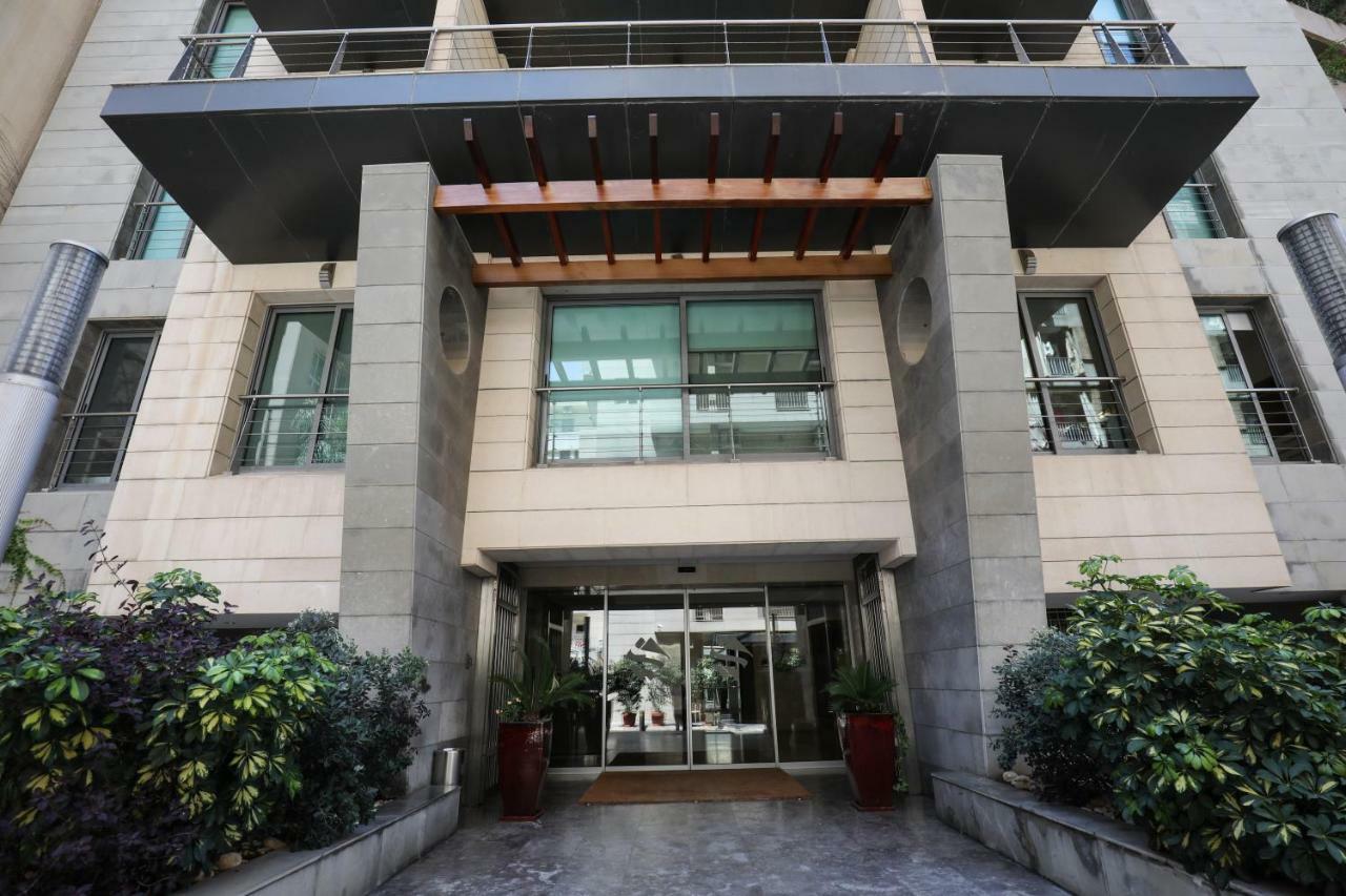 Sky Suites Beirut Ngoại thất bức ảnh