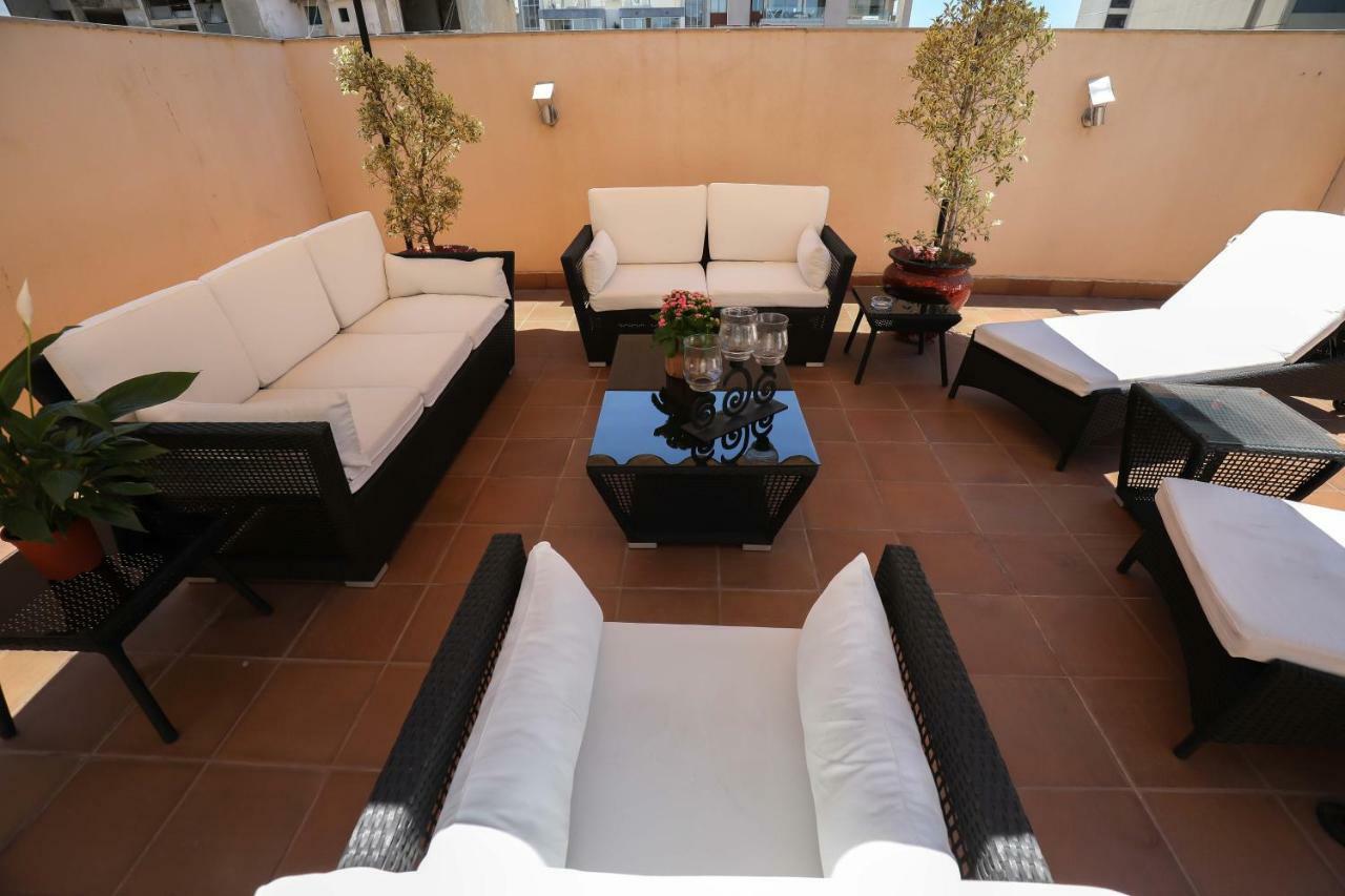 Sky Suites Beirut Ngoại thất bức ảnh