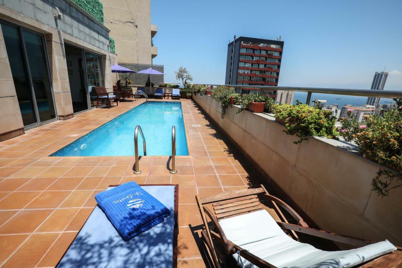 Sky Suites Beirut Ngoại thất bức ảnh